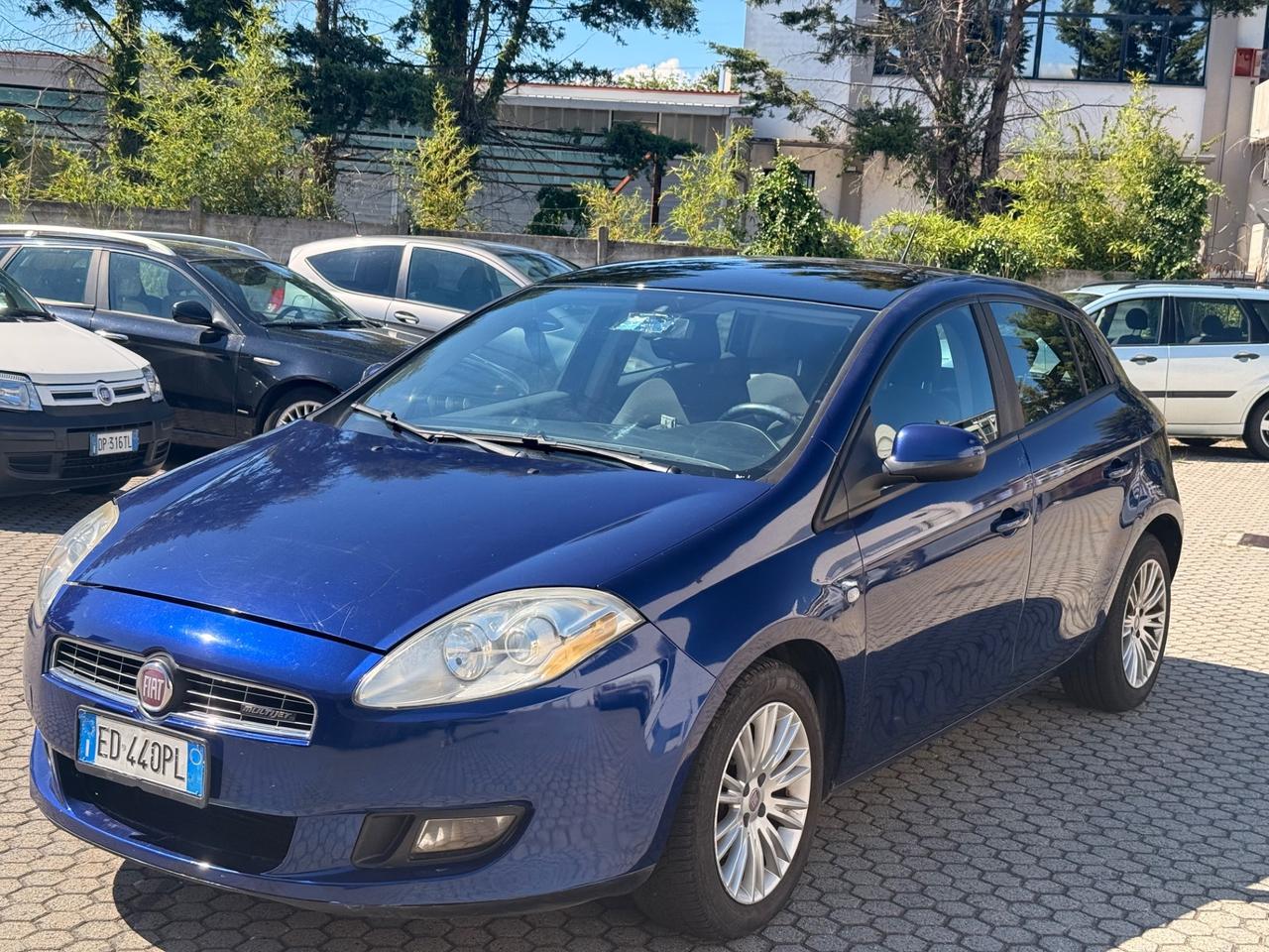 Fiat Bravo 1.6 MJT 90 CV DPF Dynamic
