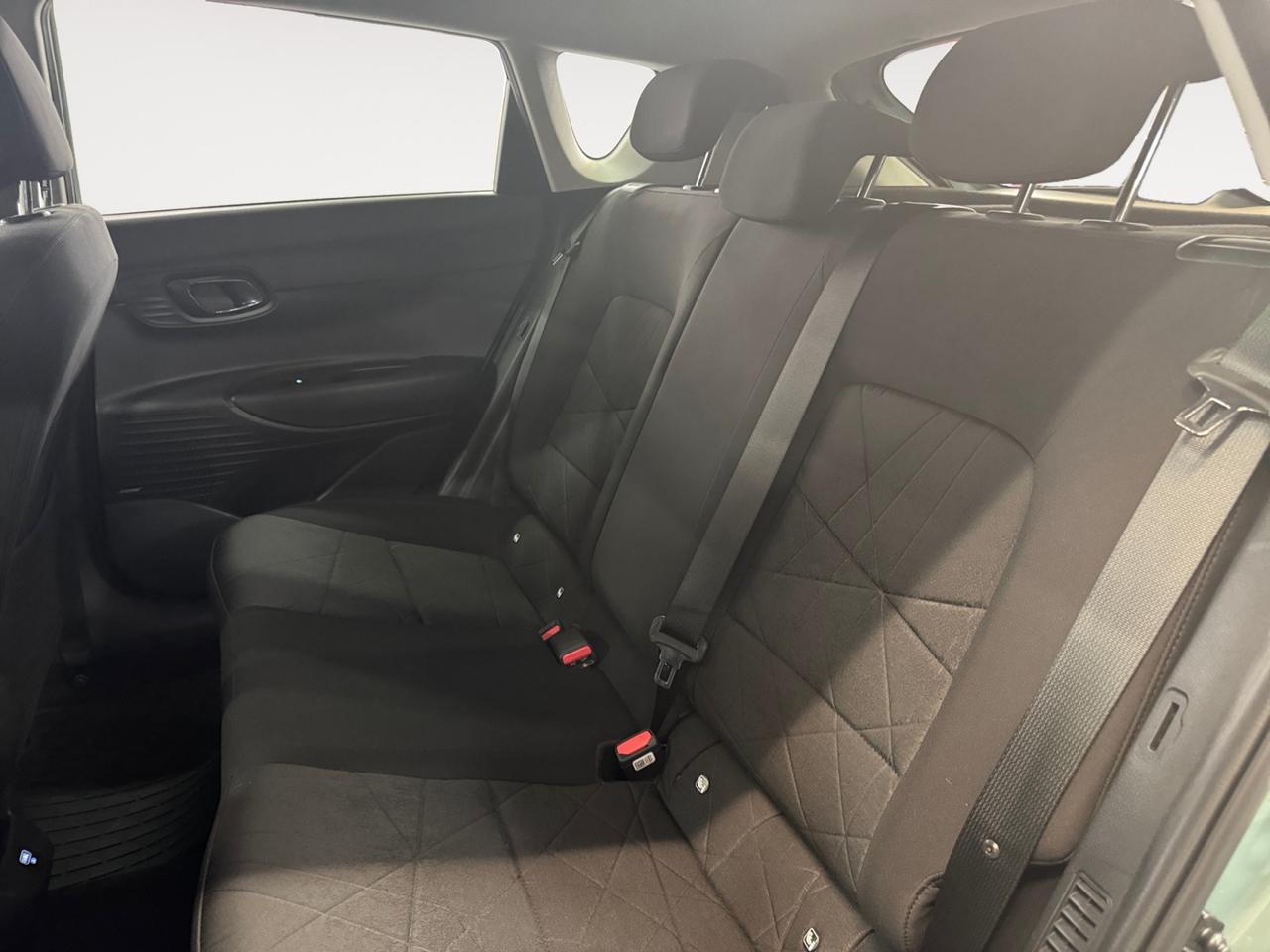 HYUNDAI Bayon 1.0 t-gdi 48V Xclass Safety&Tech Pack imt