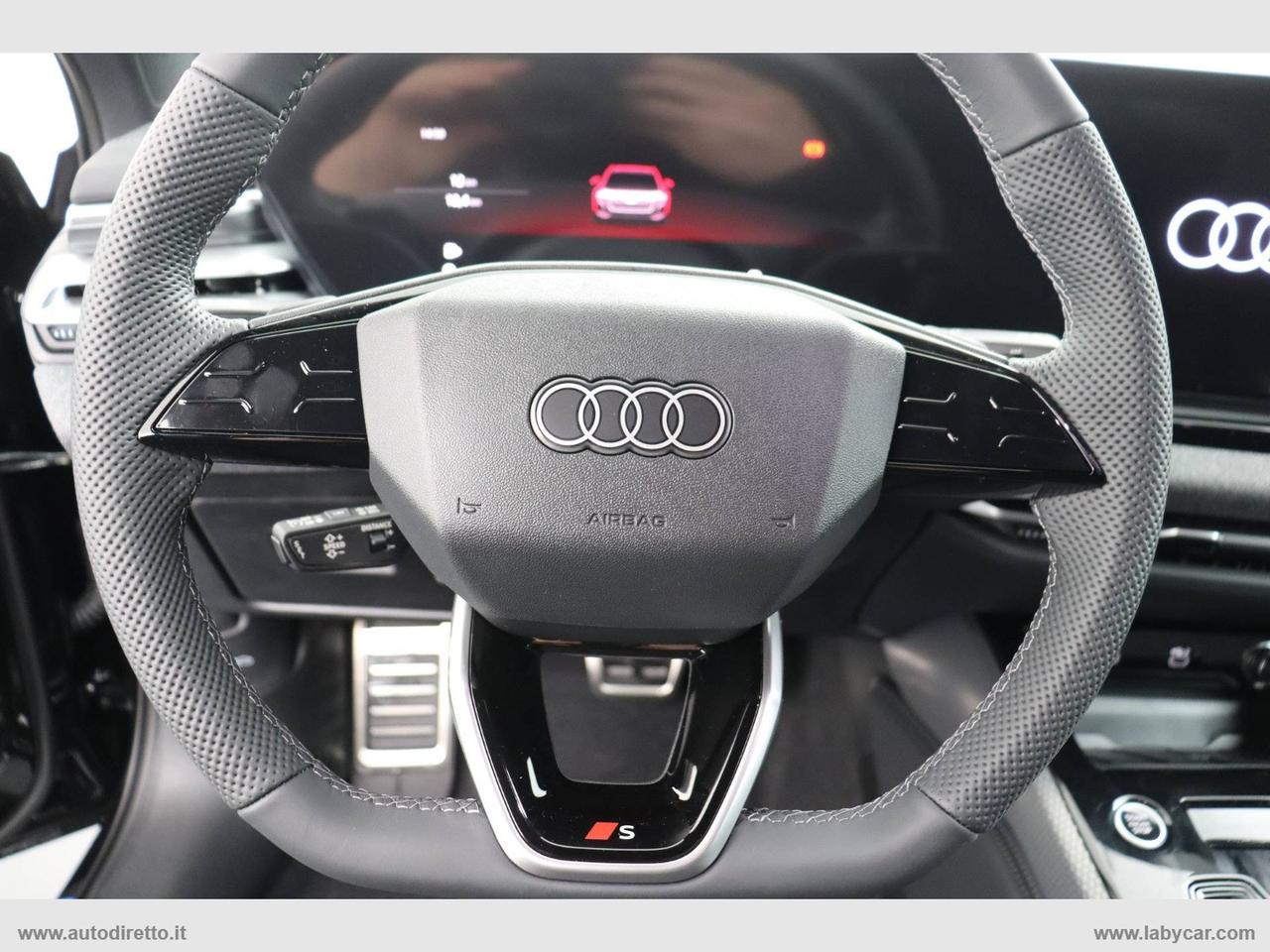 AUDI A5 Avant TFSI 150 kW S tronic S Line ed.