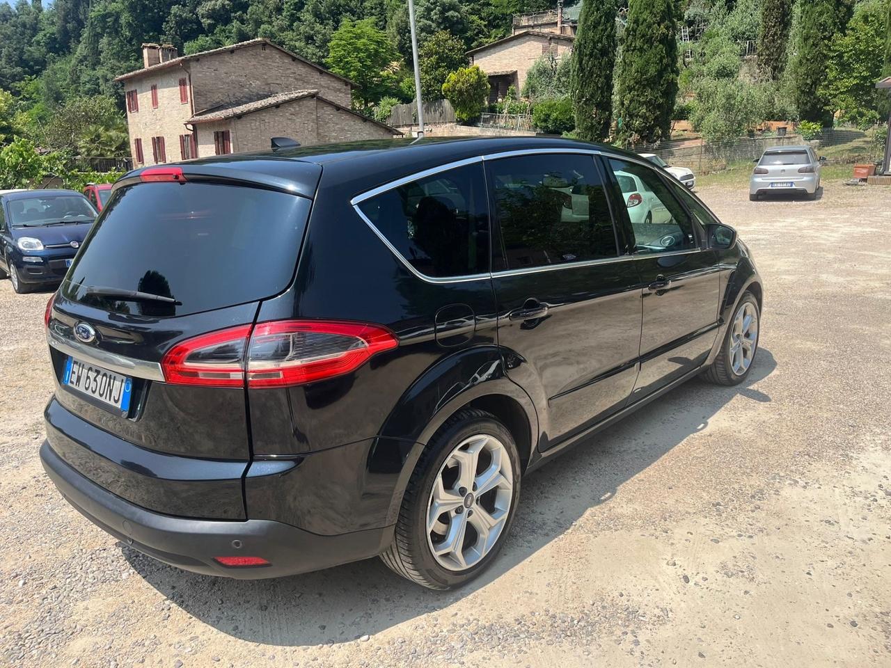 Ford S-Max 2.0 TDCi 163CV ‘7 Posti’