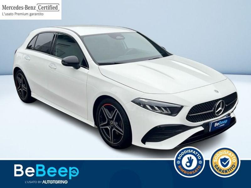 Mercedes-Benz Classe A A 180 AMG LINE ADVANCED PLUS AUTO
