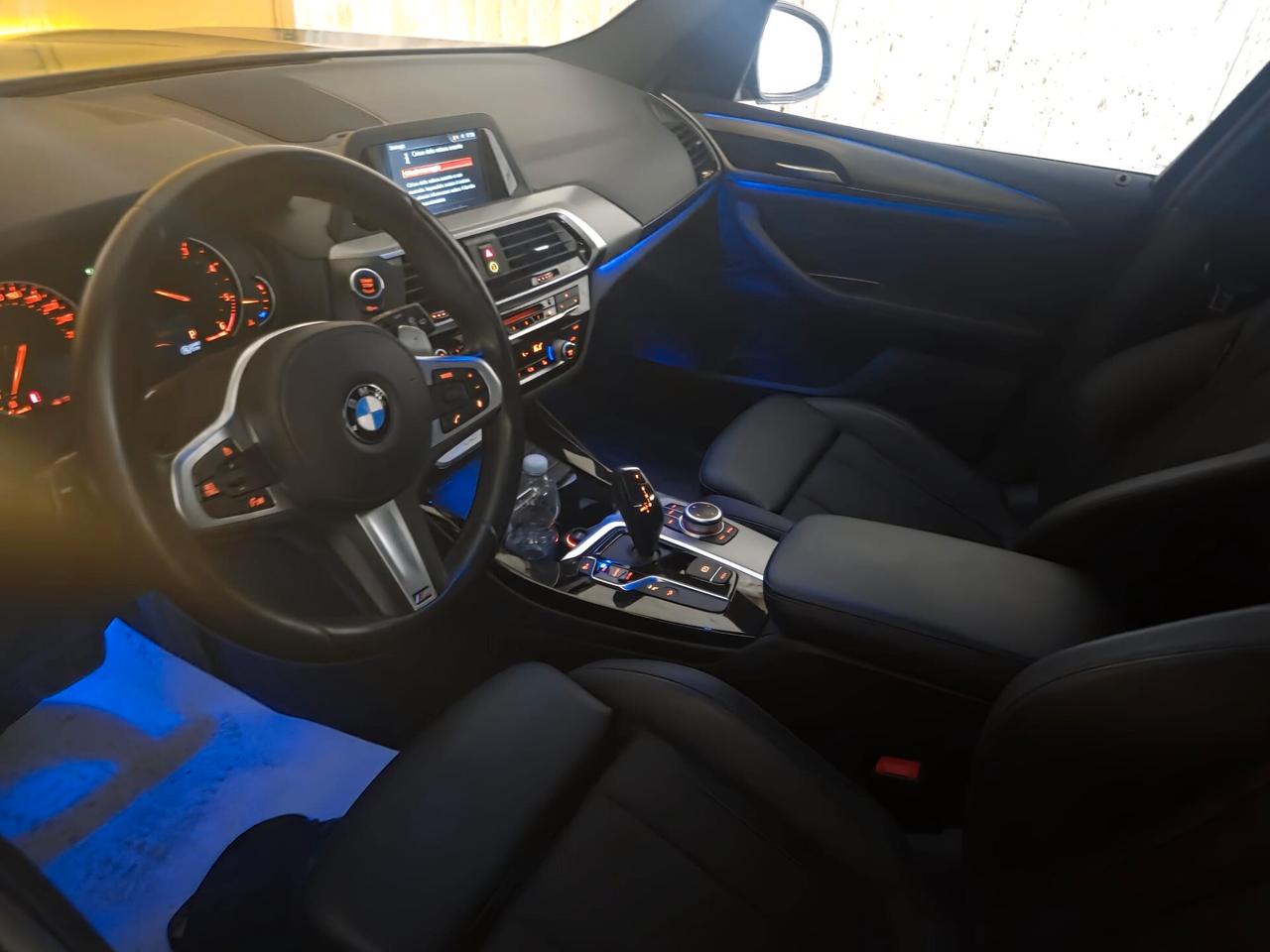 Bmw X3 xDrive20d Msport