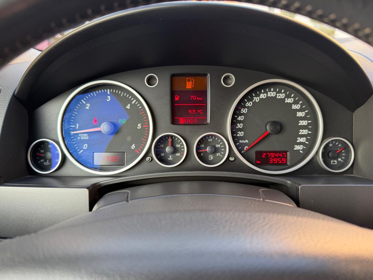 Volkswagen Touareg 3.0 V6 TDI Gancio Traino