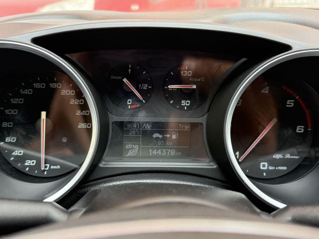 ALFA ROMEO Giulietta 1.6 JTDm 120 CV Sport