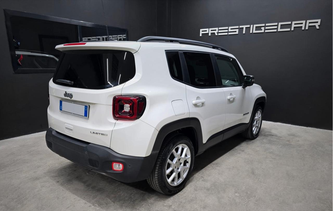 Jeep Renegade 1600multijet 130 cv Limited wdition