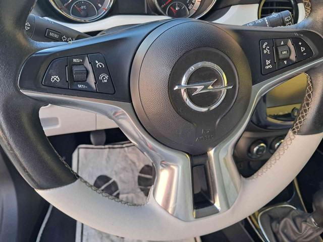 OPEL Adam 1.2 70 CV Jam ok neopatentati