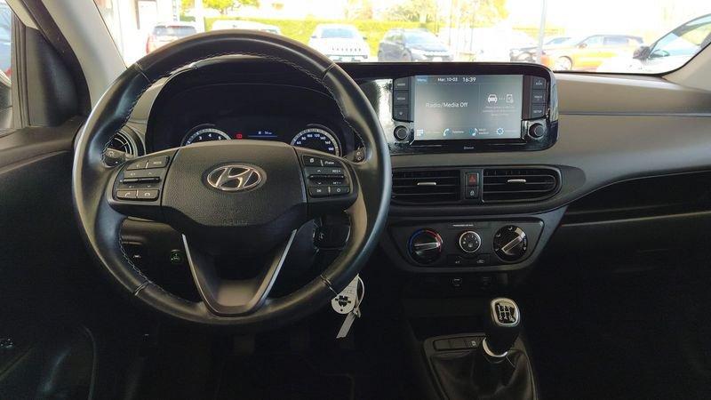 Hyundai i10 1.0 MPI Econext GPL Tech