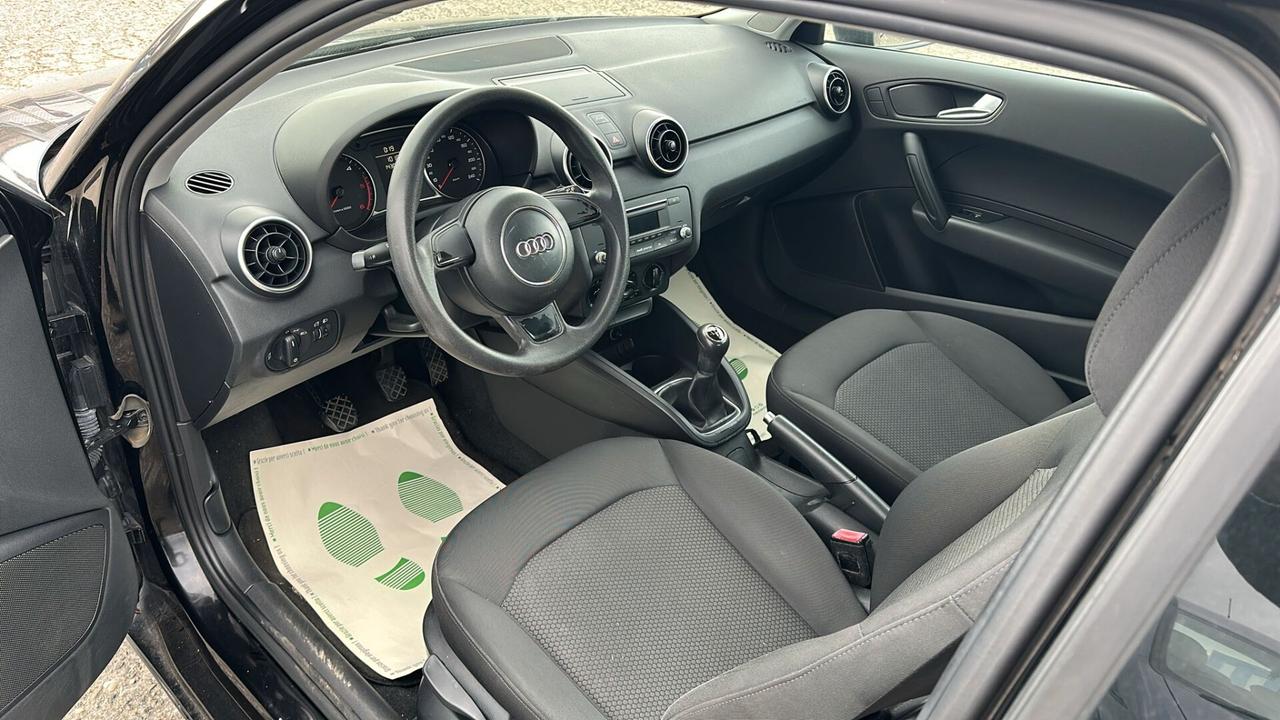 Audi A1 1.4 TDI ultra