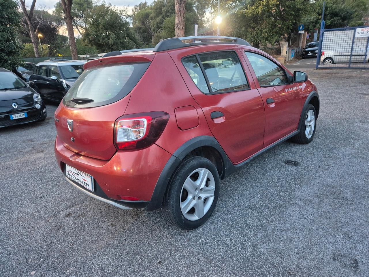 Dacia Sandero Stepway 1.5 dCi 8V 90CV