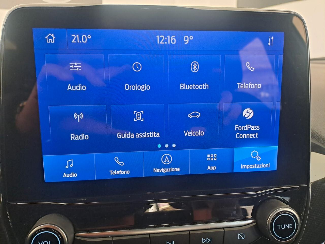 Ford Puma 1.0 EcoBoost Hybrid 125 CV S&S ST-Line X