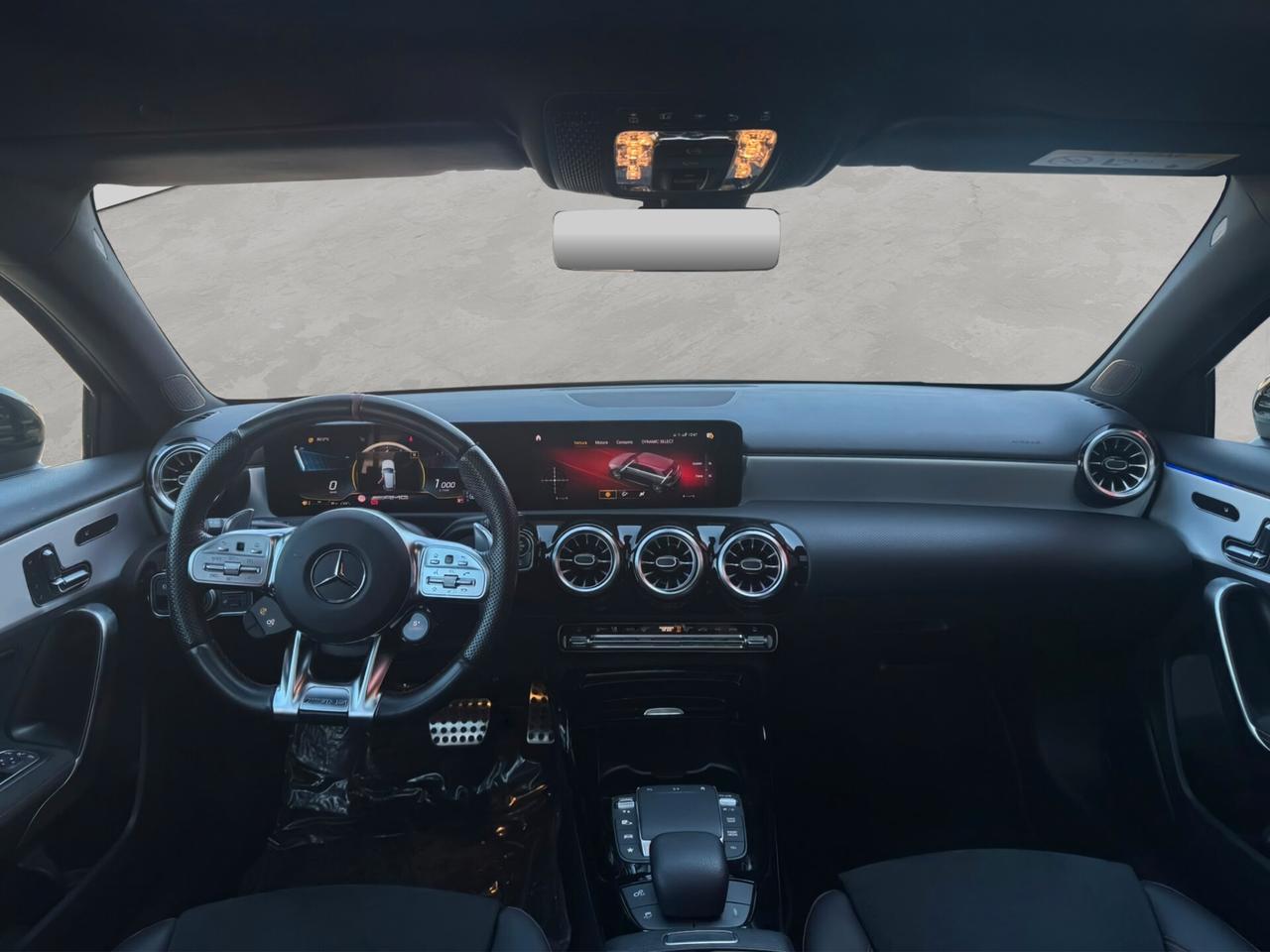 MERCEDES-AMG A 35 4MATIC RACE EDITION – TETTO APRIBILE – MULTIBEAM LED