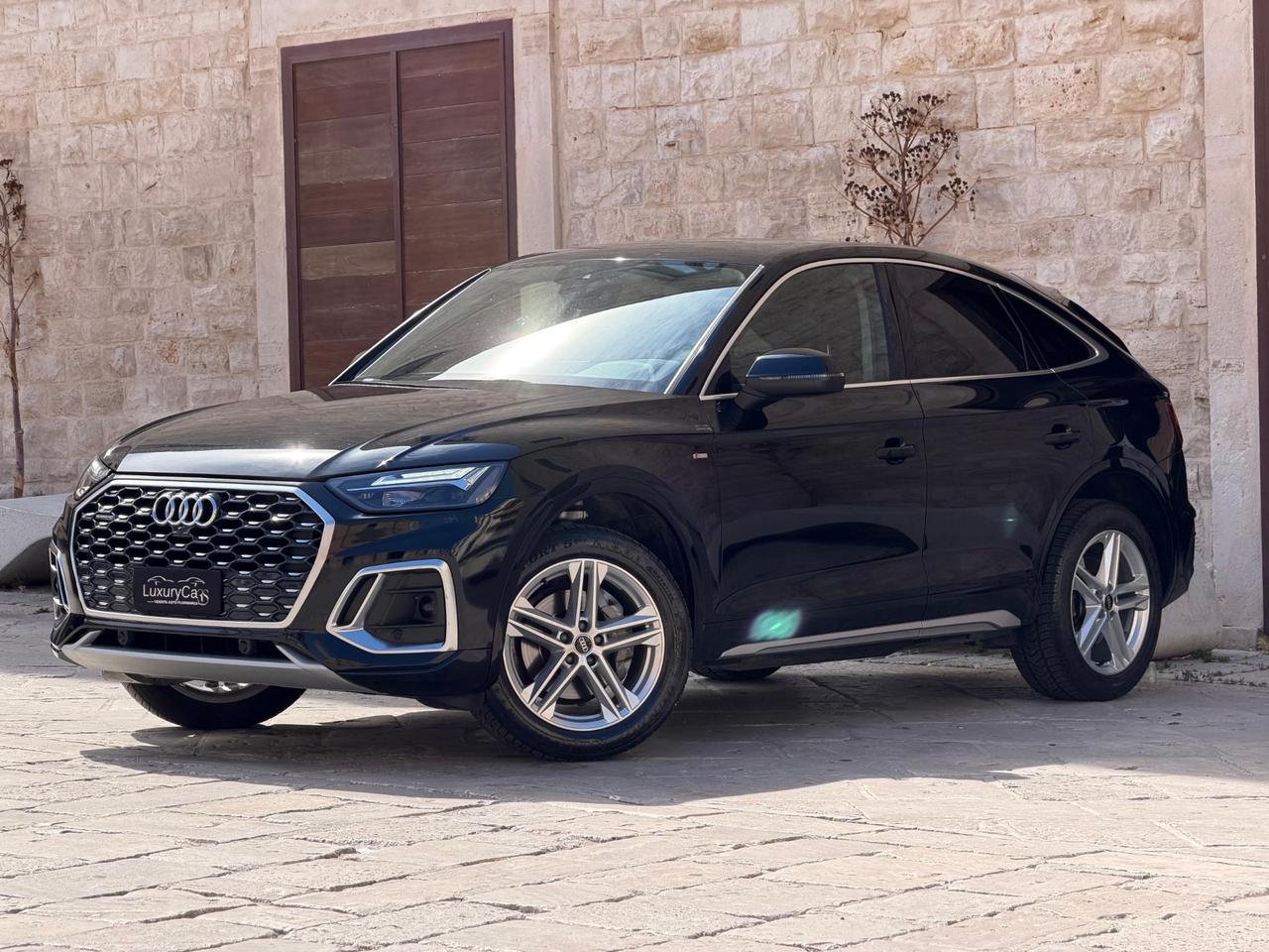 Audi Q5 SPB 40 TDI SPORTBACK 204 CV S-LINE S-TRONIC QUATTRO MHEV