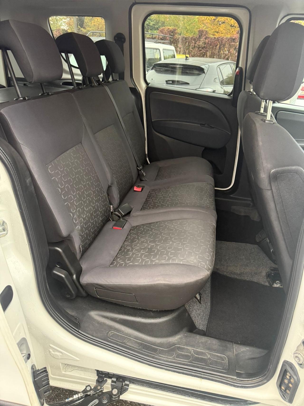 FIAT DOBLO' 1.3 DIESEL