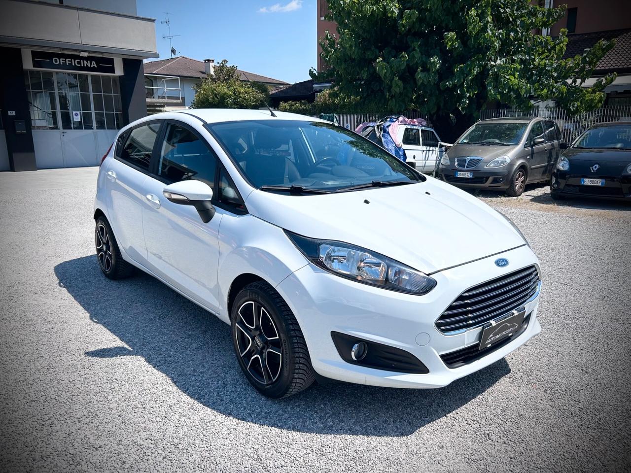 Ford Fiesta 1.5 TDCi 75CV 5p - UNIPROPRIETARIO
