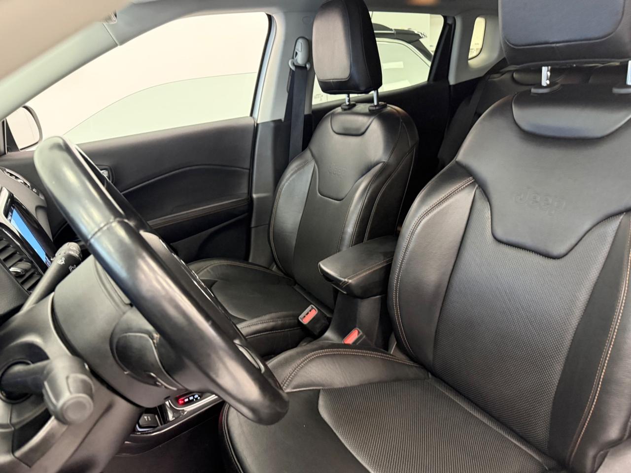Jeep Compass 1.3 Turbo T4 190 CV PHEV AT6 4xe Limited