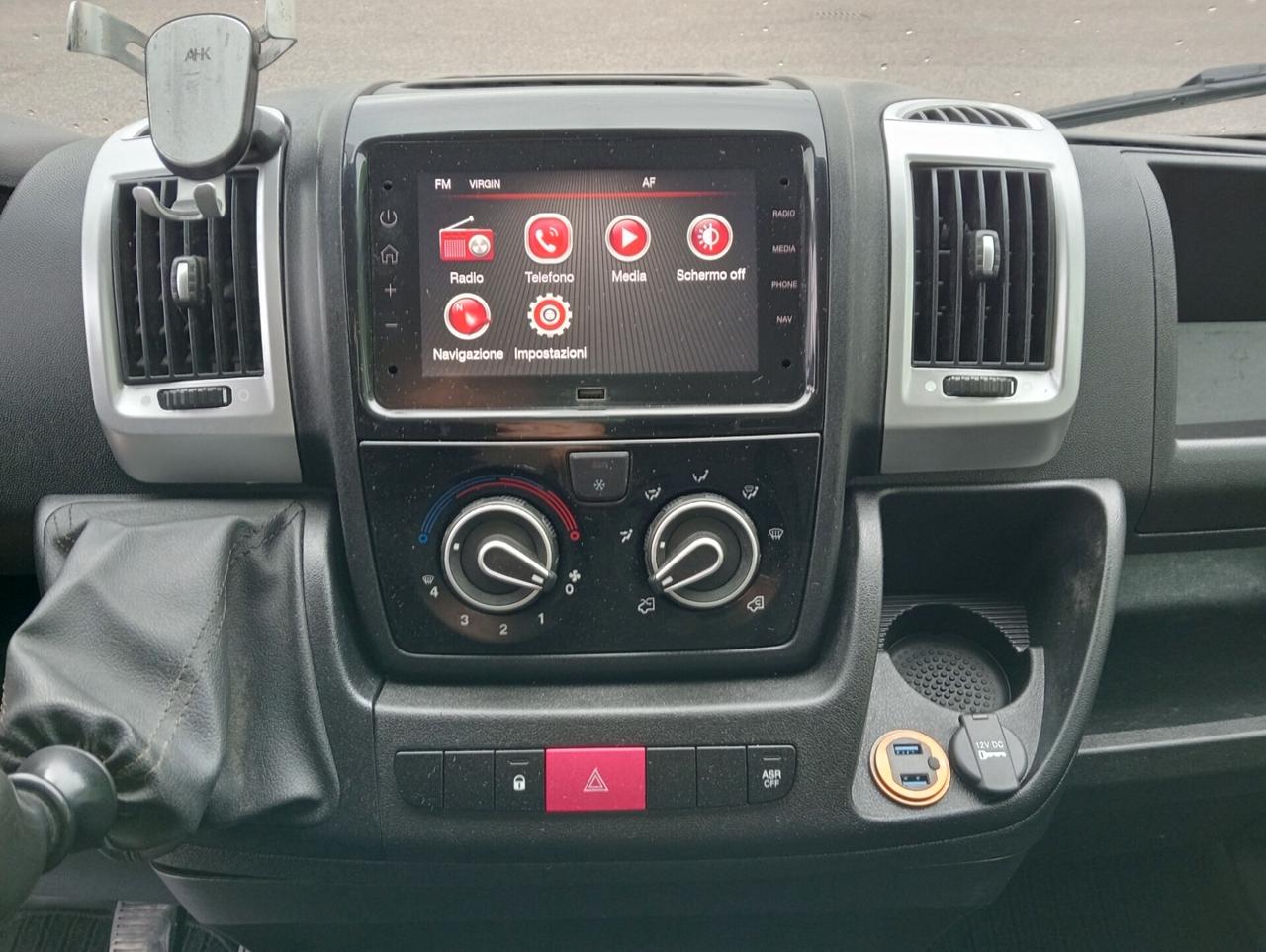 Fiat Ducato 33 2.3 MJT 140CV PM-TN UNIPROPRIETARIO