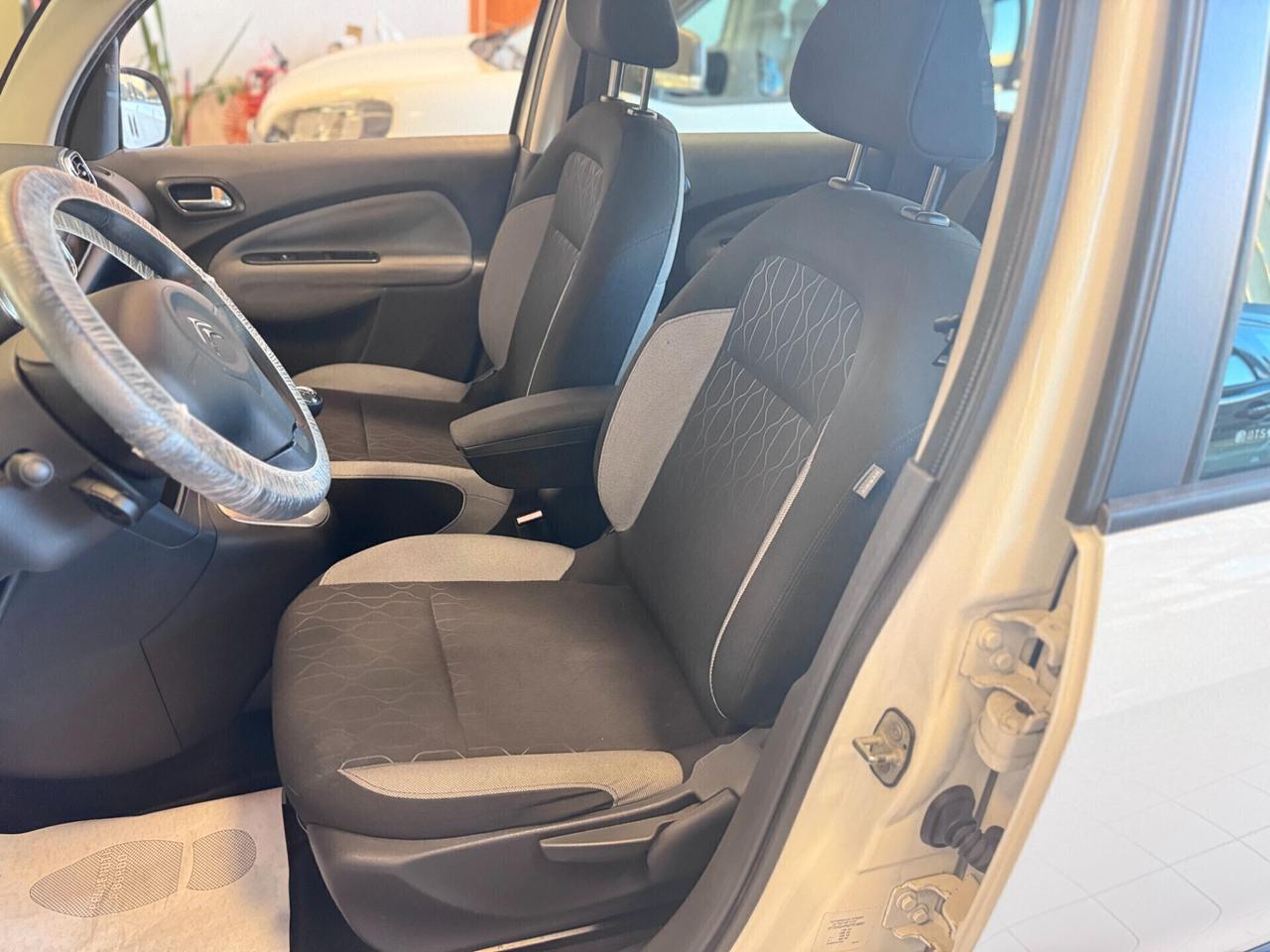 Citroen C3 Picasso 1.6 HDi 90 Exclusive