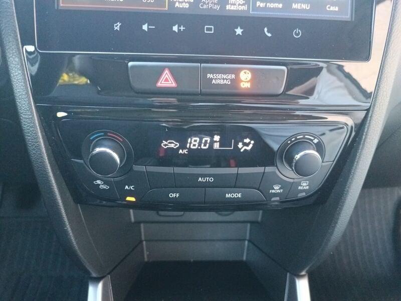 Suzuki Vitara 1.4 Boosterjet Hybrid 2WD Top