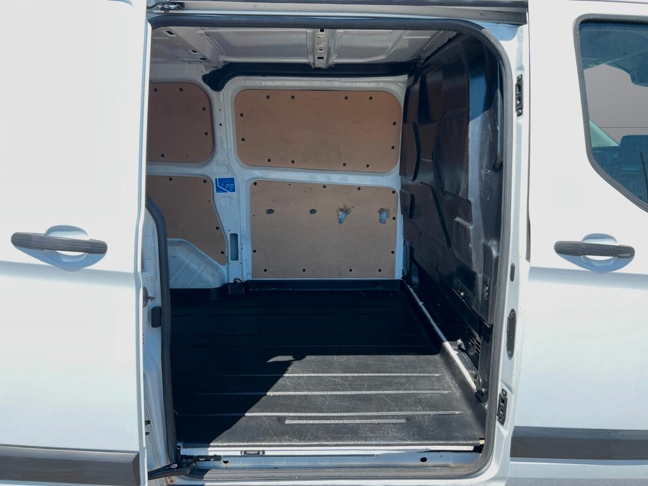 Ford Transit Custom VAN L1 H1 2.0 TDCI
