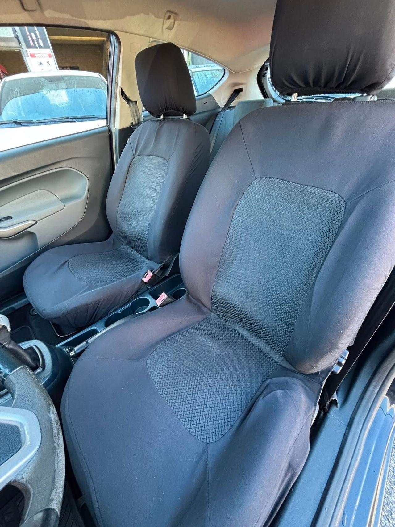 Ford Fiesta 1.4 Bz.- GPL Titanium NEOPATENTATI
