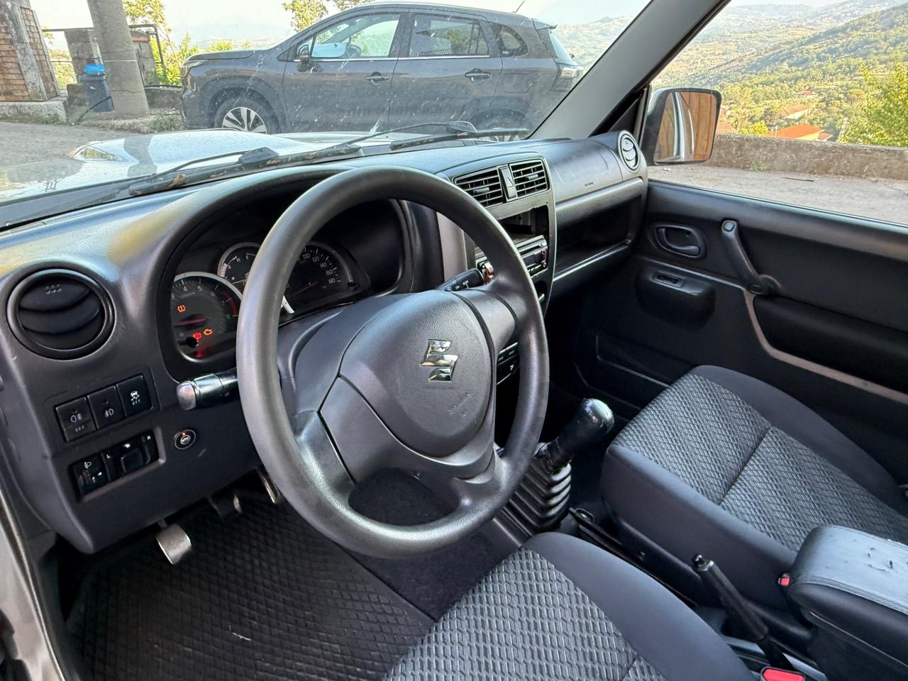 Suzuki Jimny 1.5 5MT PRO MATA (N1)