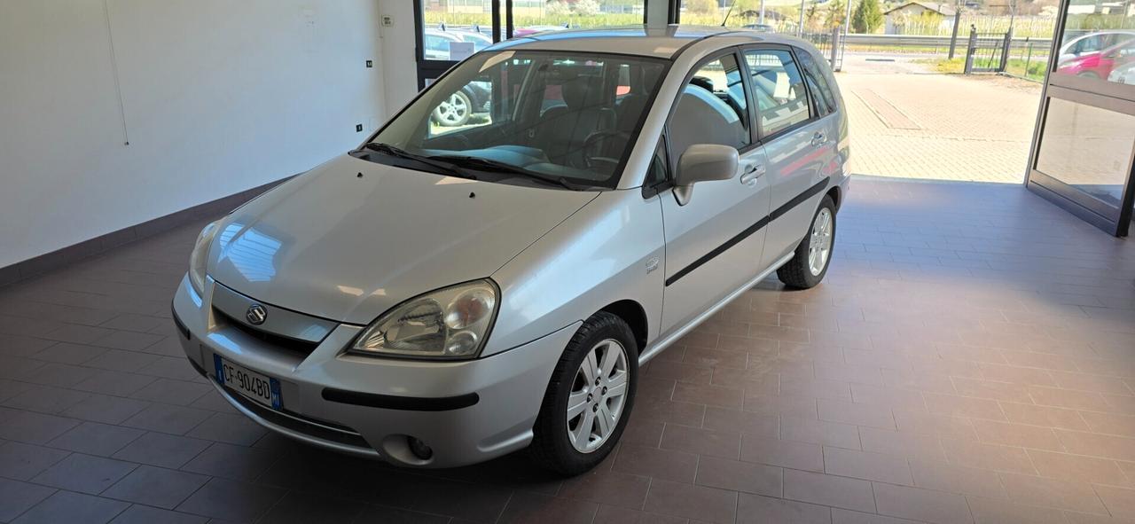 Suzuki Liana Limited 1.6i 16V 4x4 Neopatentati