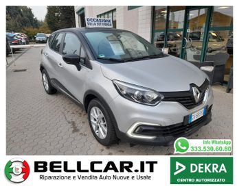 Renault Captur TCe 12V 90 CV Sport Edition