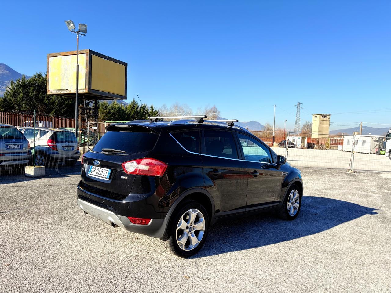 Ford Kuga 2.0 TDCi 136 CV 4WD Titanium DPF