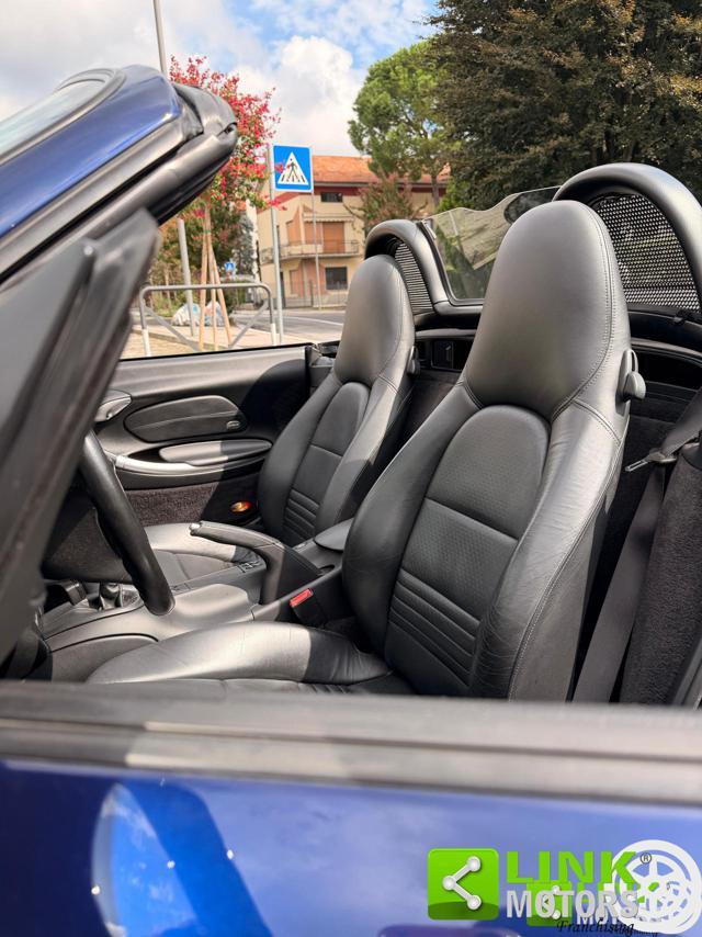 PORSCHE Boxster S 3.2