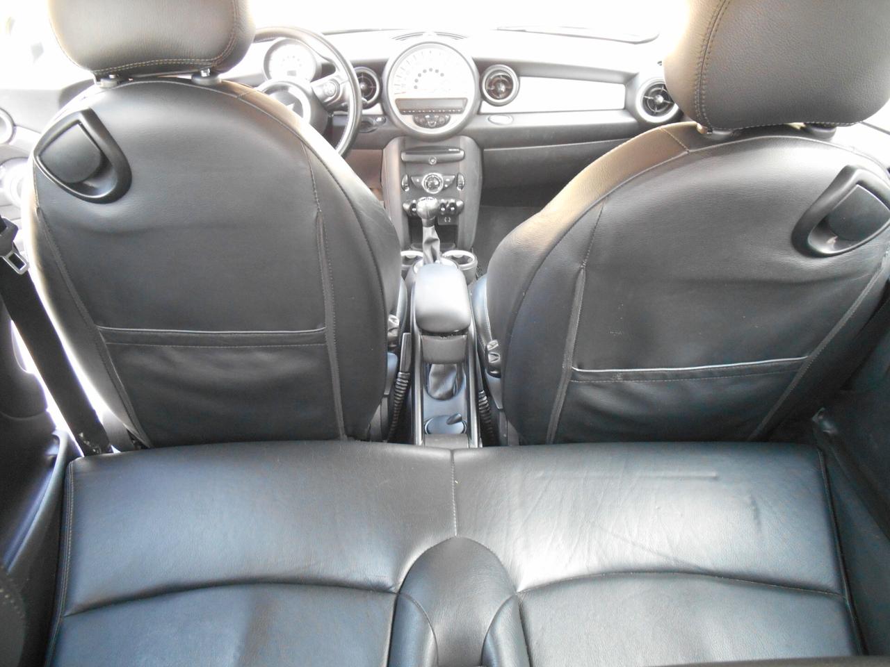 Mini Mini 1.6 16V Cooper D OK NEPATENTATI