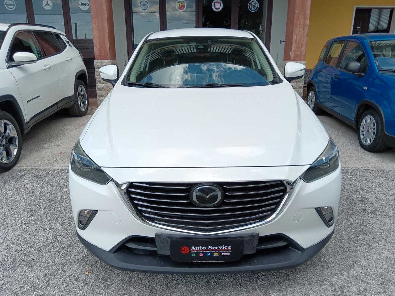 Mazda CX-3 1.5d 105CV 2WD EXCEED FULL OPT