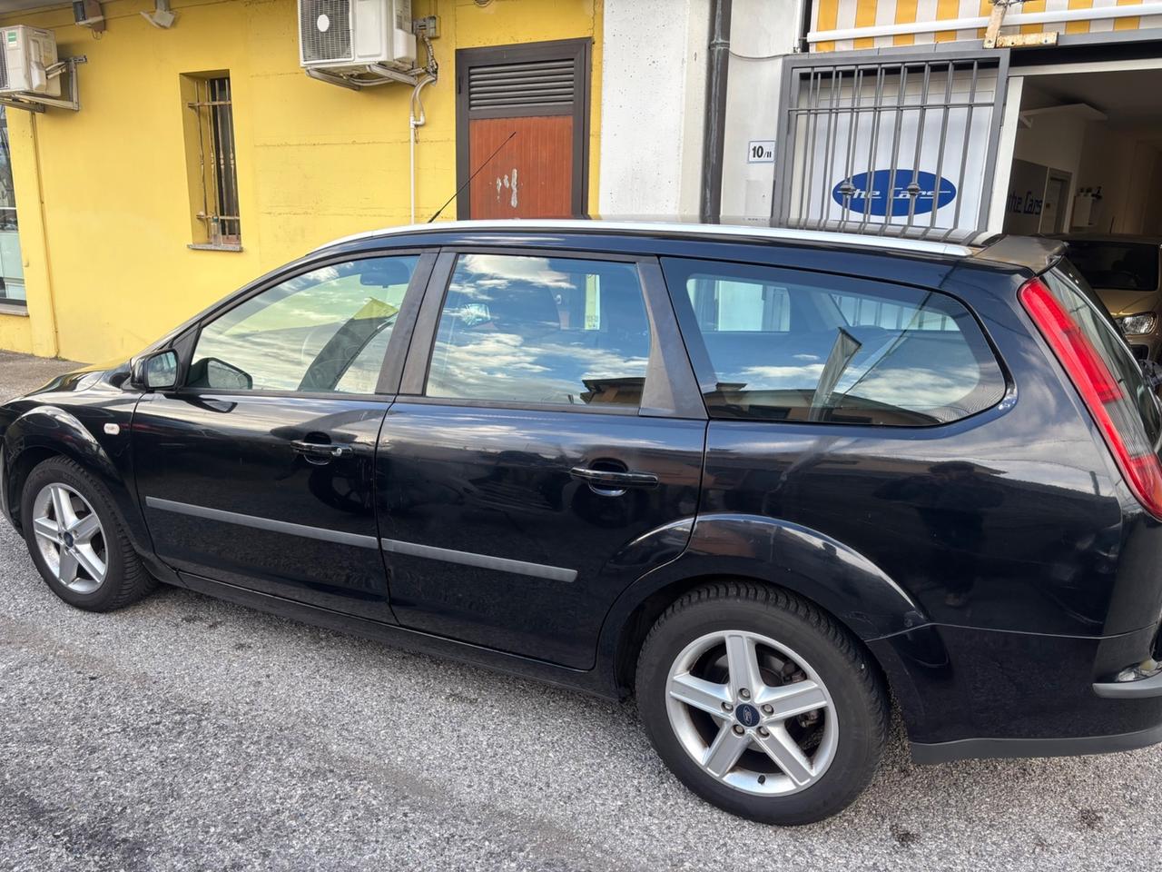 Ford Focus CC 1.8 TDCi (115CV) S.W.