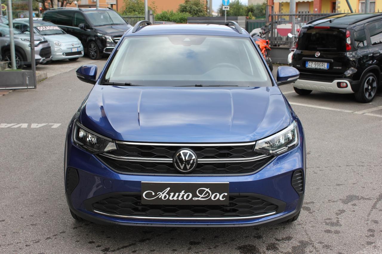Volkswagen Taigo 1.0 TSI EDITION PLUS 115 CV CERCHI 17 IQ DRIVE VETRI SCURI