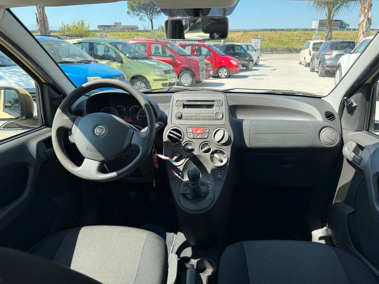 FIAT PANDA ANNO 2012 1.2 BENZINA 69 CV