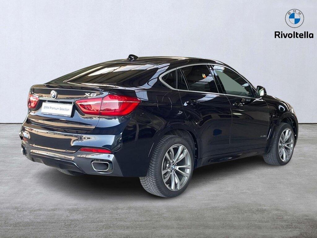 BMW X6 30 d Msport xDrive Steptronic