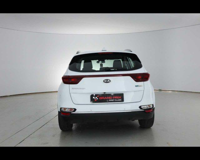 KIA Sportage 1.6 CRDI 136 CV DCT7 2WD Mild Hybrid Business Cla
