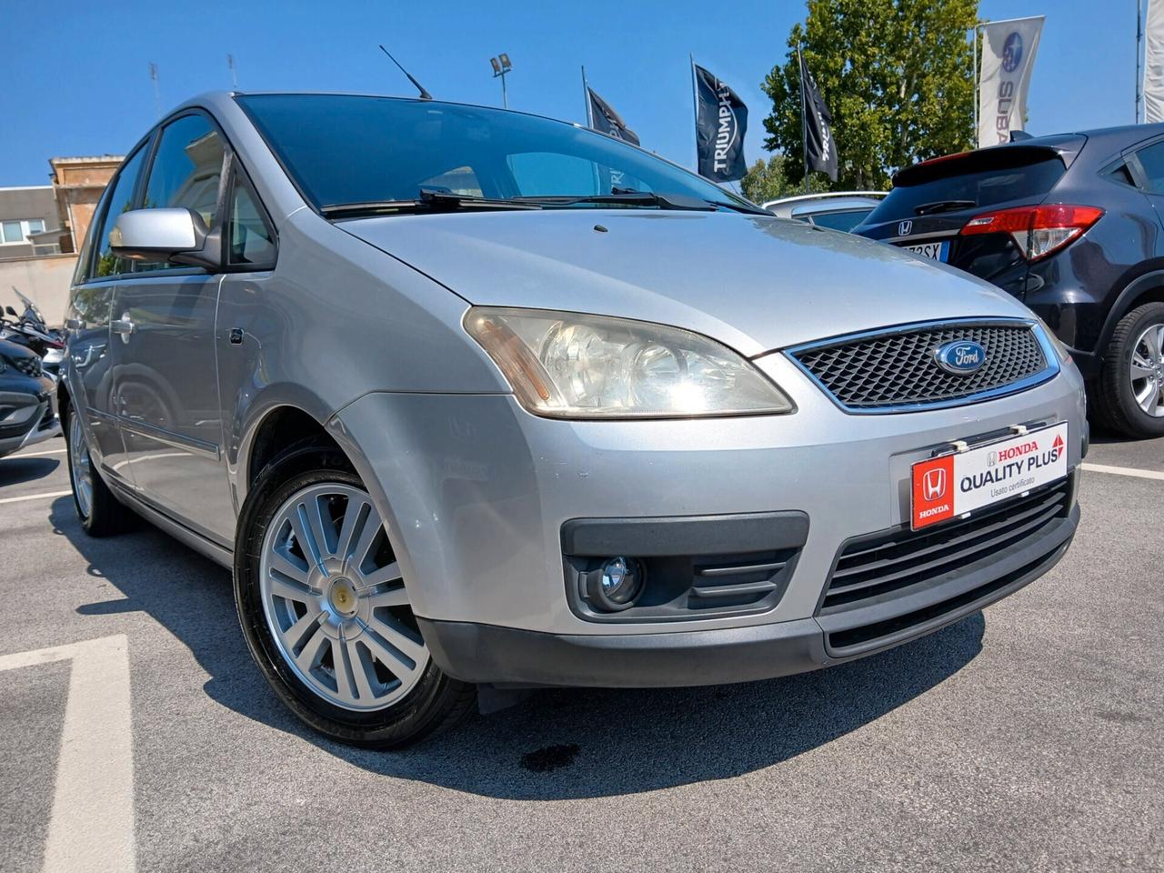 Ford Focus C-Max 1.8 tdci GHIA