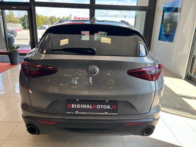 ALFA ROMEO Stelvio 2.2 Turbodiesel 210 CV AT8 Q4 B-Tech