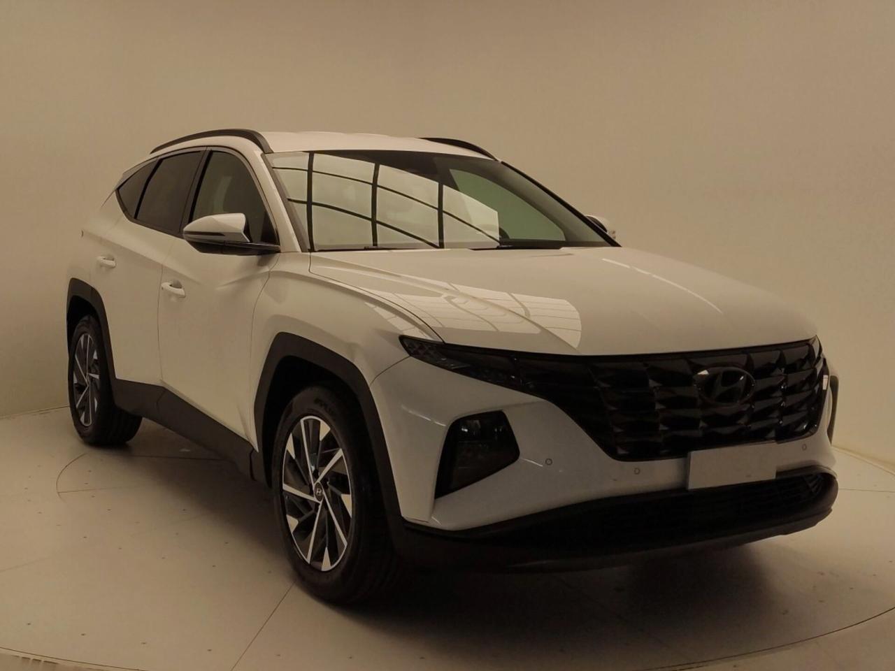 Hyundai Tucson 1.6 CRDI Xline