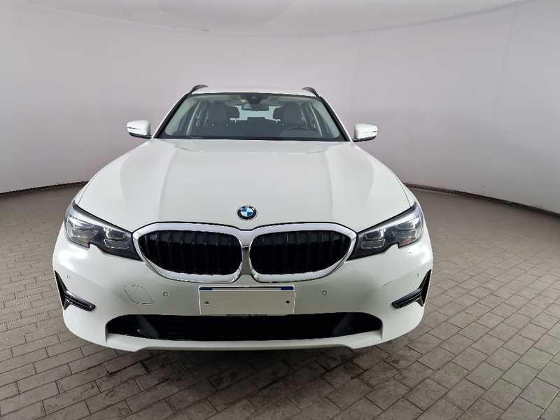 BMW 320 Business Advantage Autom. Touring