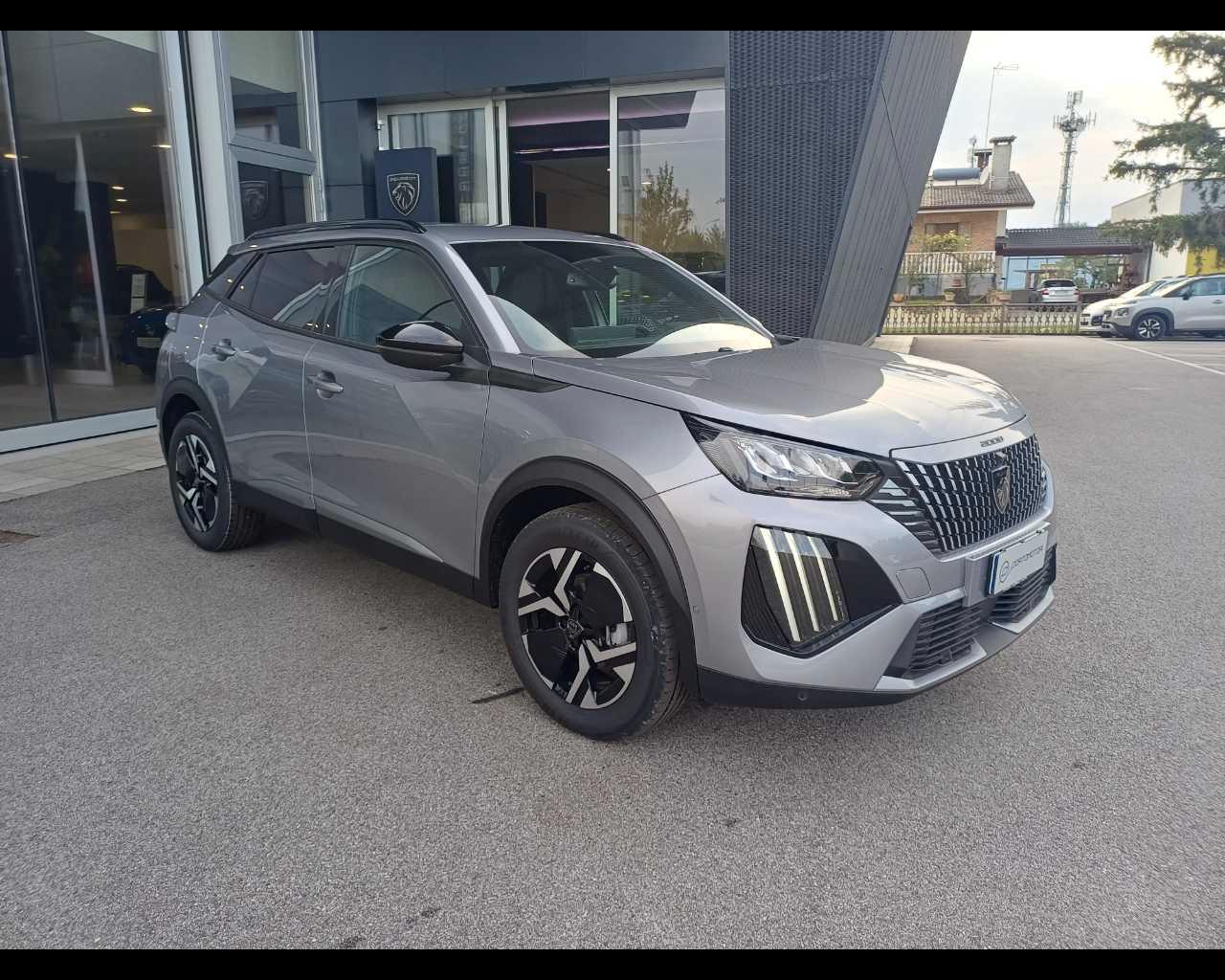 PEUGEOT NUOVO 2008 Allure PureTech 130 EAT8 S&S