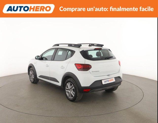 DACIA Sandero Stepway 1.0 TCe 90 CV Expression