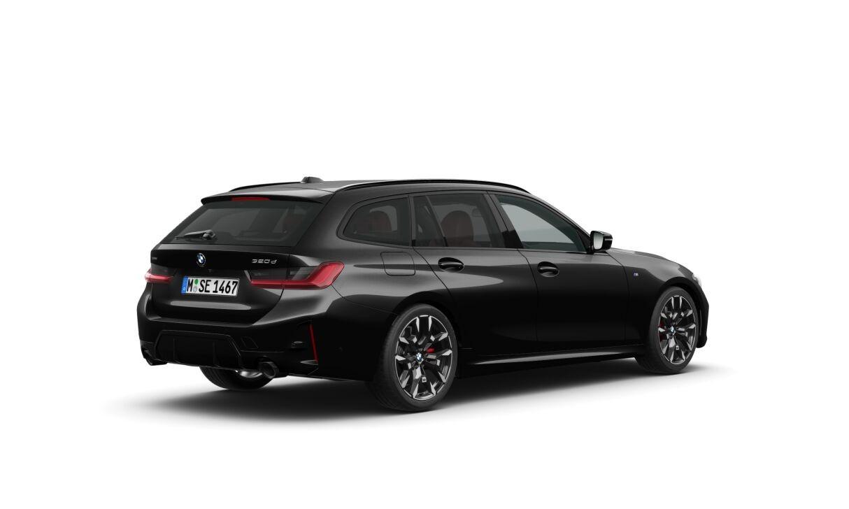 BMW 320d xDrive Touring