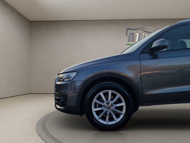 AUDI Q3 2.0 TDI quattro