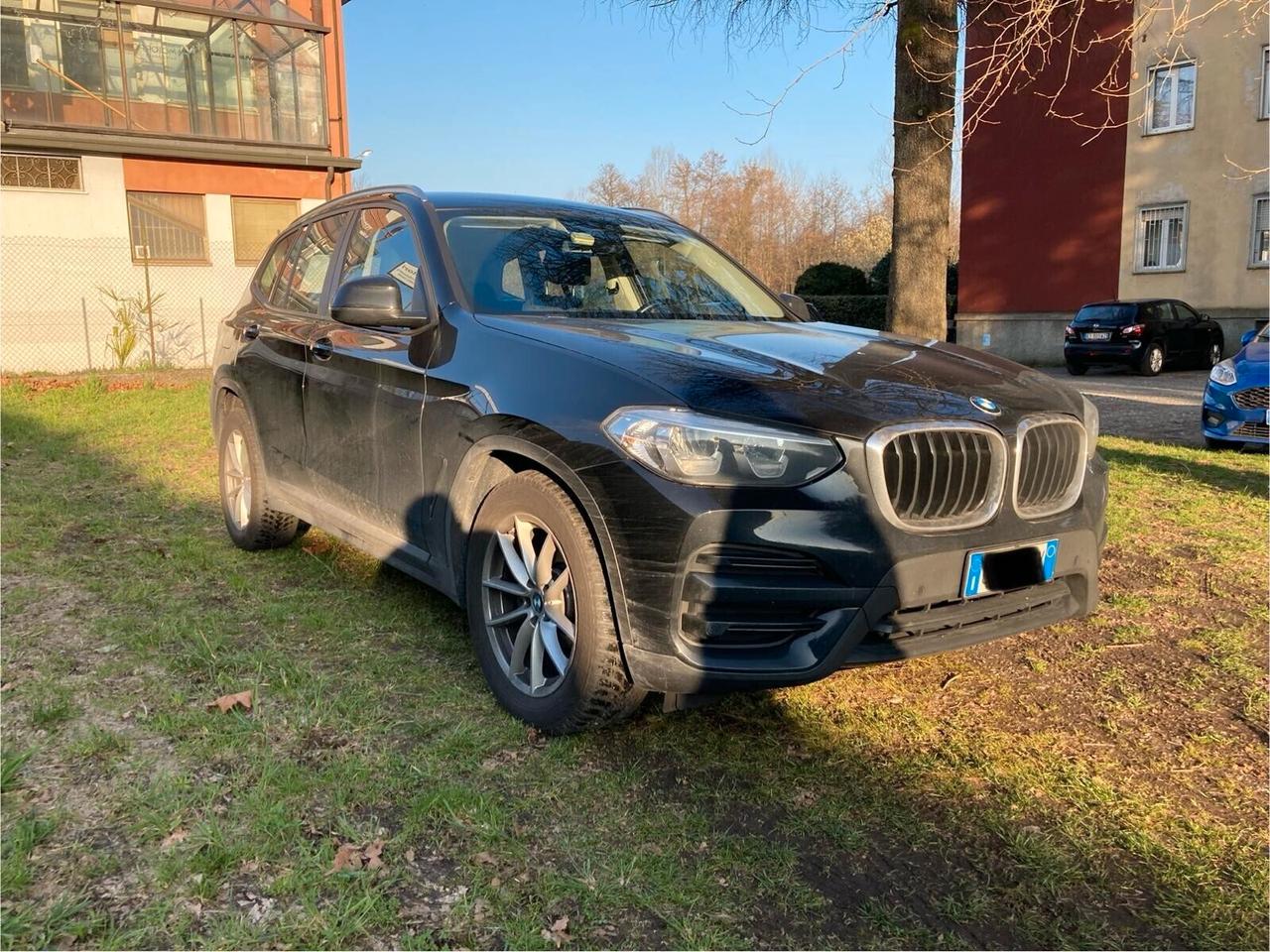 Bmw X3 xDrive20d 48V Business Advantage