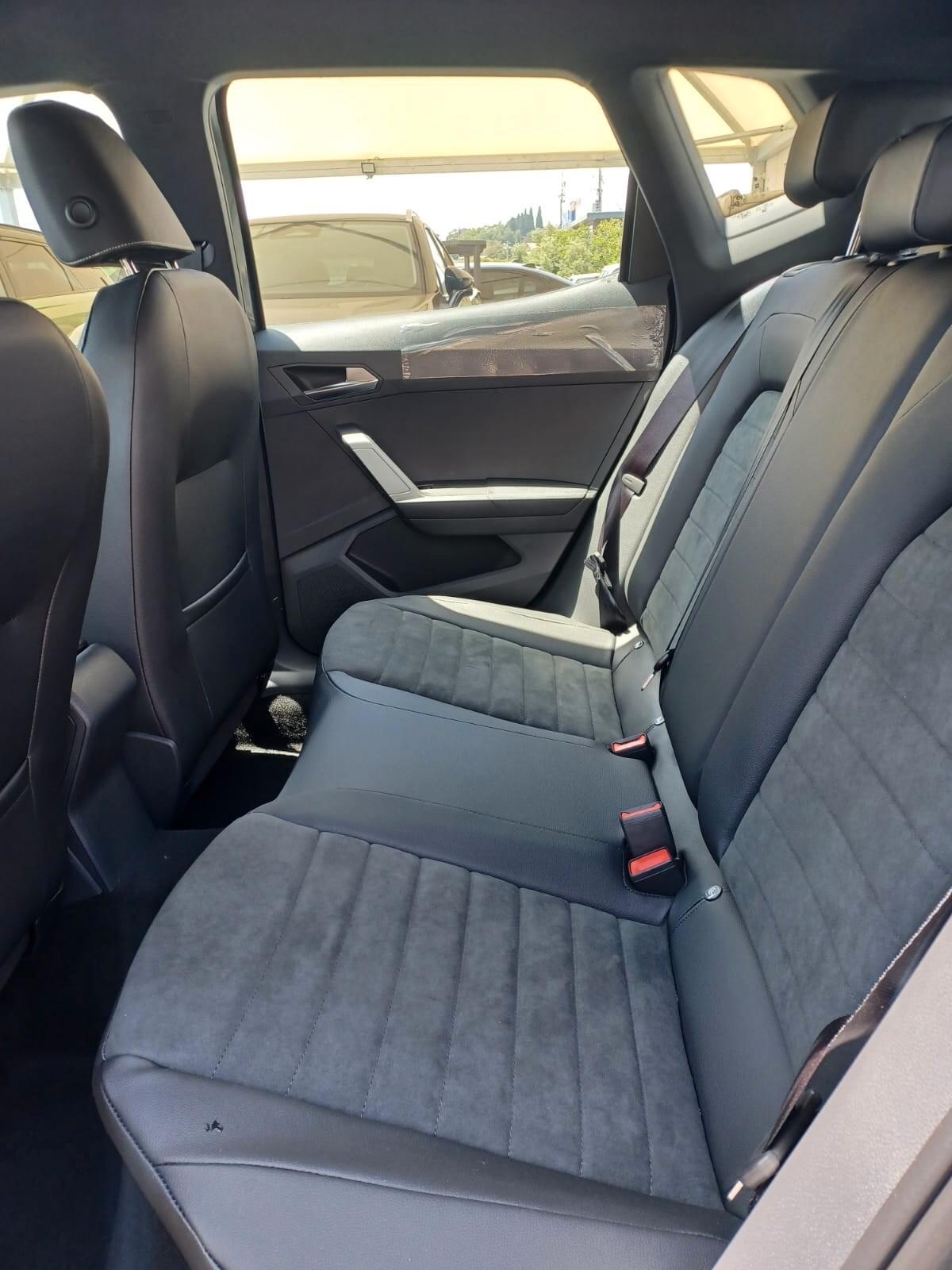 Seat Arona 1.0 EcoTSI XPERIENCE