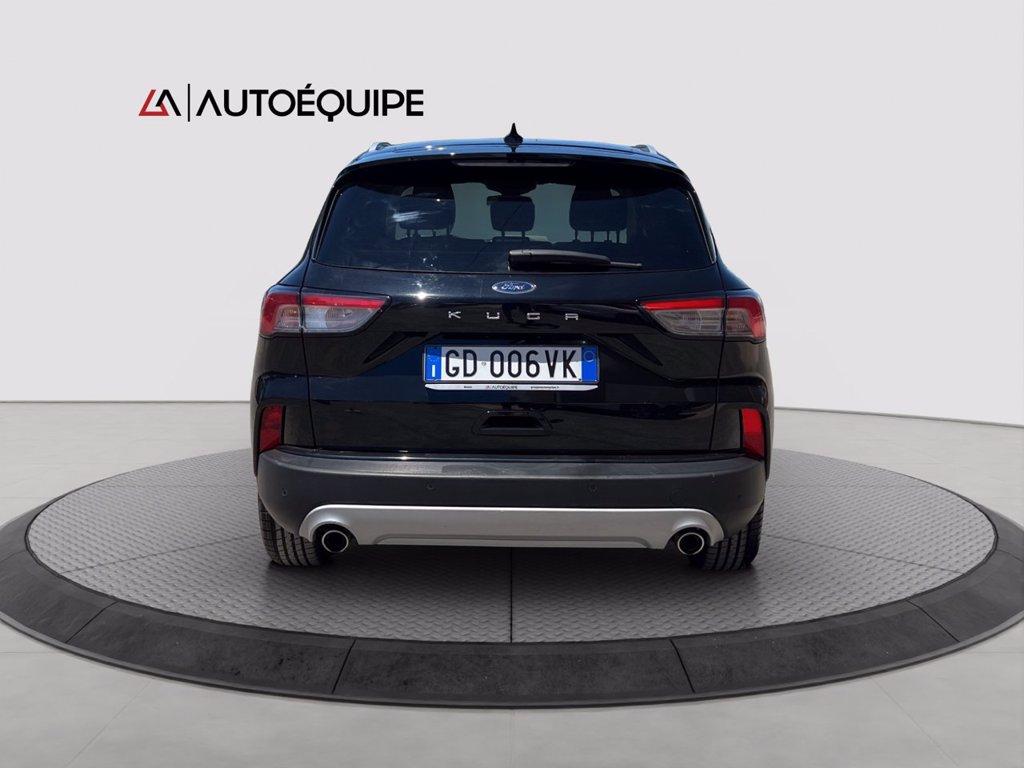 FORD Kuga 1.5 ecoblue Titanium 2wd 120cv del 2020
