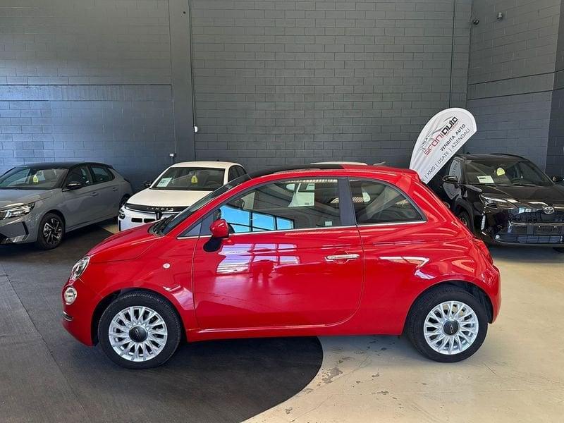 FIAT 500 1.0 Hybrid Dolcevita - PROMO SIRONIAUTO+