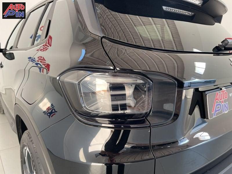 Jeep Avenger Avenger 1.2 110 CV MHEV Summit *TETTO APRIBILE*PELLE*