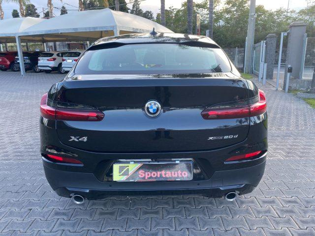 BMW X4 xDrive20d MH 48V Sport